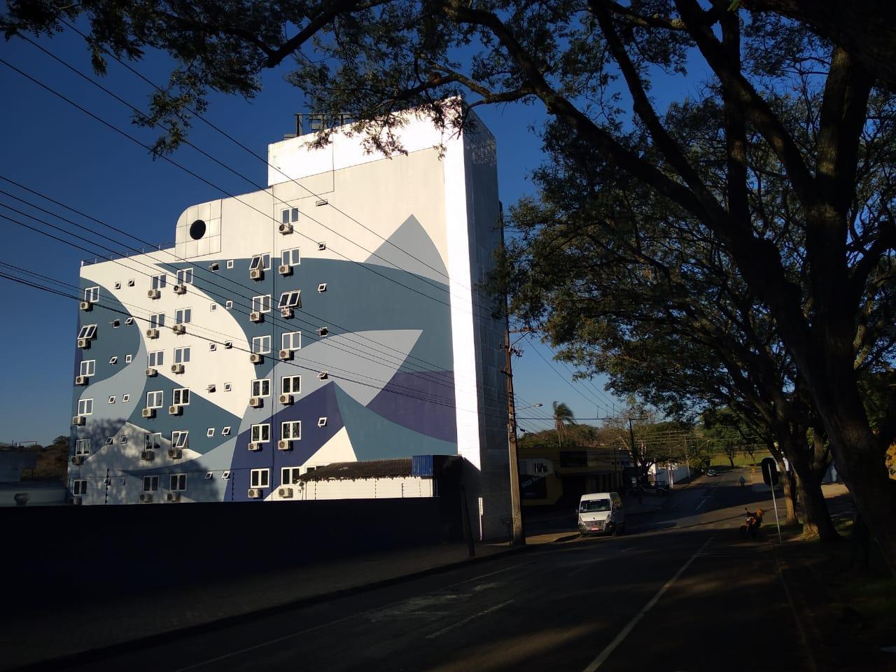 Hotel Portinari Ponte Da Amizade Foz do Iguacu Exterior photo